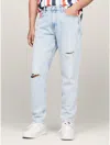TOMMY HILFIGER RELAXED TAPERED FIT JEAN