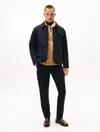 Tommy Hilfiger Relaxed Tapered Fit Pant In Blue