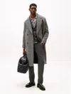 Tommy Hilfiger Relaxed Tapered Fit Pant In Gray