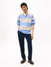 Tommy Hilfiger Relaxed Tapered Tech Pant In Blue