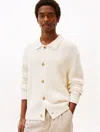 Tommy Hilfiger Relaxed Wool In White