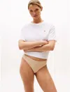Tommy Hilfiger Repeat Logo Cheeky Bikini Panty