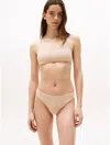 Tommy Hilfiger Repeat Logo Stretch In Misty Blush