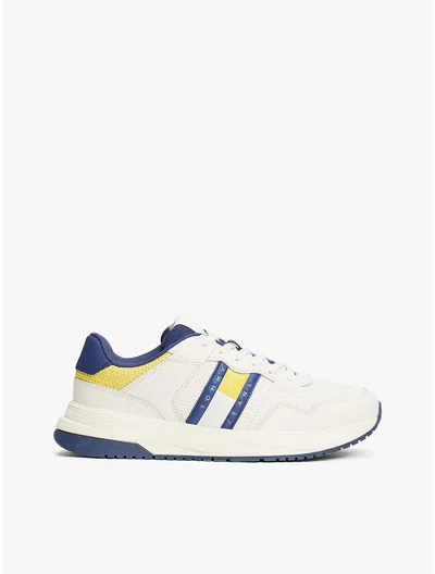 Tommy Hilfiger Retro Mixed In Velvet Blue