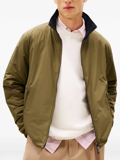 Tommy Hilfiger Reversible Jacket In Multi