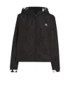 TOMMY HILFIGER REVERSIBLE JACKET WITH HOOD