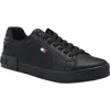 Tommy Hilfiger Rezz 6 Sneaker In Black
