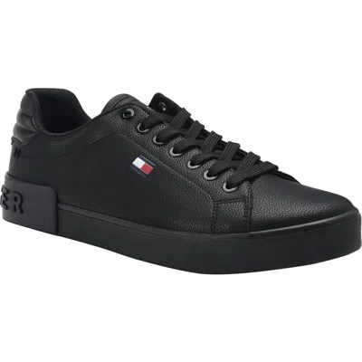 Tommy Hilfiger Rezz 6 Sneaker In Black