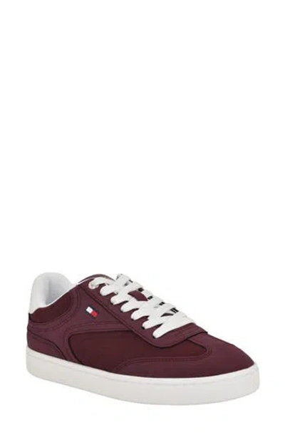 Tommy Hilfiger Righton Lace Up Sneaker In Multi