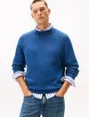Tommy Hilfiger Rollneck Sweater In Blue