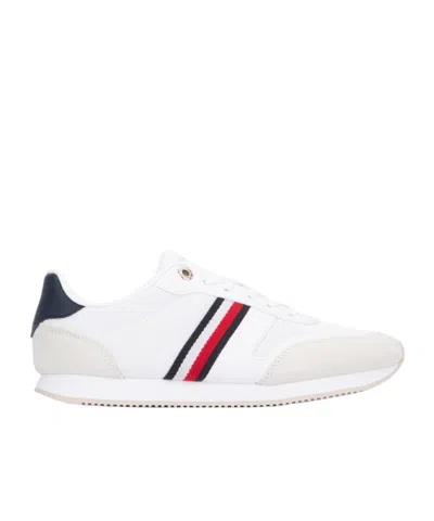 Tommy Hilfiger Sneakers In White