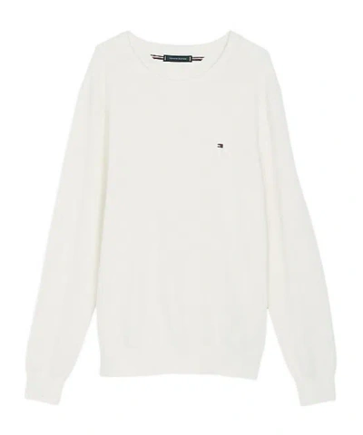 TOMMY HILFIGER CREW-NECK SWEATER