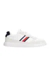 Tommy Hilfiger Round Toe Low-top Casual Shoes