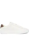 Tommy Hilfiger Round-toe Sneakers In Neutral