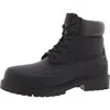 Tommy Hilfiger Ruslan Womens Lace-up Man Made Winter & Snow Boots In Multi