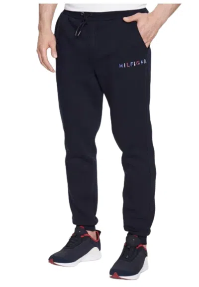 Tommy Hilfiger Rwb Hilfiger Sweatpa Tracksuit Pants In Blu