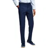 Tommy Hilfiger Ryland Mens Stretch Wool Dress Pants In Blue