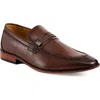Tommy Hilfiger Sachie Bit Loafer In Brown