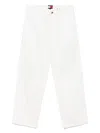 Tommy Hilfiger Sailing Chinos In White