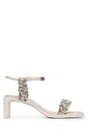 Tommy Hilfiger Sandali In Newsprint