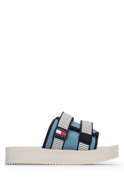 Tommy Hilfiger Sandali In Skyscrapeblue