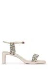 Tommy Hilfiger Sandali In Newsprint
