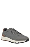 Tommy Hilfiger Men's Sanny Lace Up Jogger Sneakers In Grey Multi