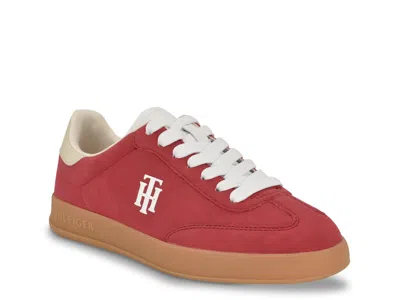 Tommy Hilfiger Sarhli Sneaker In Red