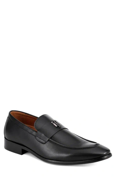 Tommy Hilfiger Sawlin Loafer In Black