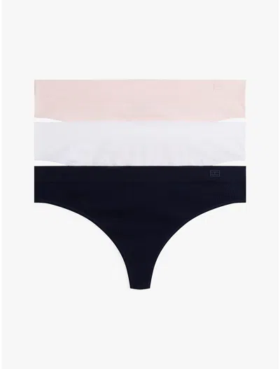 Tommy Hilfiger Seamless Thong 3