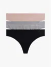Tommy Hilfiger Seamless Thong 3
