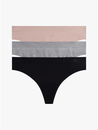 Tommy Hilfiger Seamless Thong 3