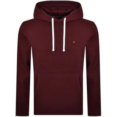 Seasonal Hoodie Deep Burgundy from Tommy Hilfiger