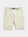 Tommy Hilfiger Seated Fit Classic Short In Sand Khaki
