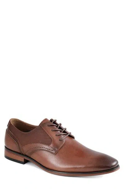 Tommy Hilfiger Semaj Derby In Brown