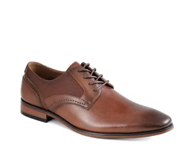 Tommy Hilfiger Semaj Oxford In Brown