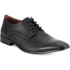Tommy Hilfiger Sheldon Derby In Black