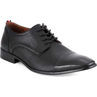 Tommy Hilfiger Sheldon Derby In Black