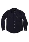 Tommy Hilfiger Shirt Man  Mw0mw40684 Dw5 In Black