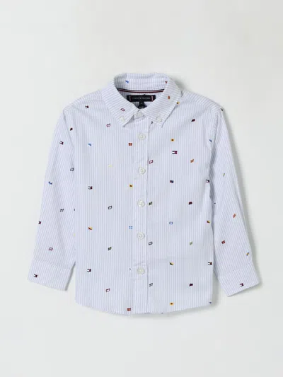 Tommy Hilfiger Shirt  Kids Colour Blue