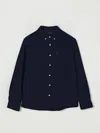 Tommy Hilfiger Shirt  Kids Color Blue In Blue