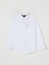 Tommy Hilfiger Shirt  Kids Color Ivory In White