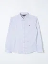 TOMMY HILFIGER 衬衫 TOMMY HILFIGER 儿童 颜色 白色,F61138001