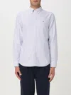 Tommy Hilfiger Shirt  Men Color Blue In Blue