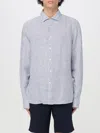 Tommy Hilfiger Shirt  Men Color Blue