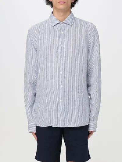 Tommy Hilfiger Shirt  Men Color Blue
