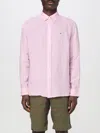 Tommy Hilfiger Shirt  Men Color Pink