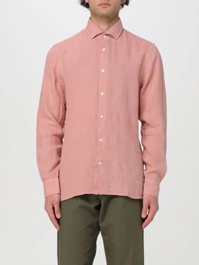 Tommy Hilfiger Shirt  Men Color Pink