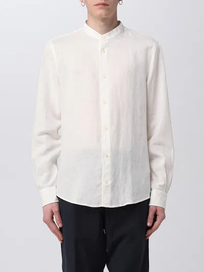 Tommy Hilfiger Shirt  Men Color White