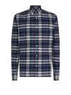 Tommy Hilfiger Oxford Heritage Plaid Shirt Clothing In Multi